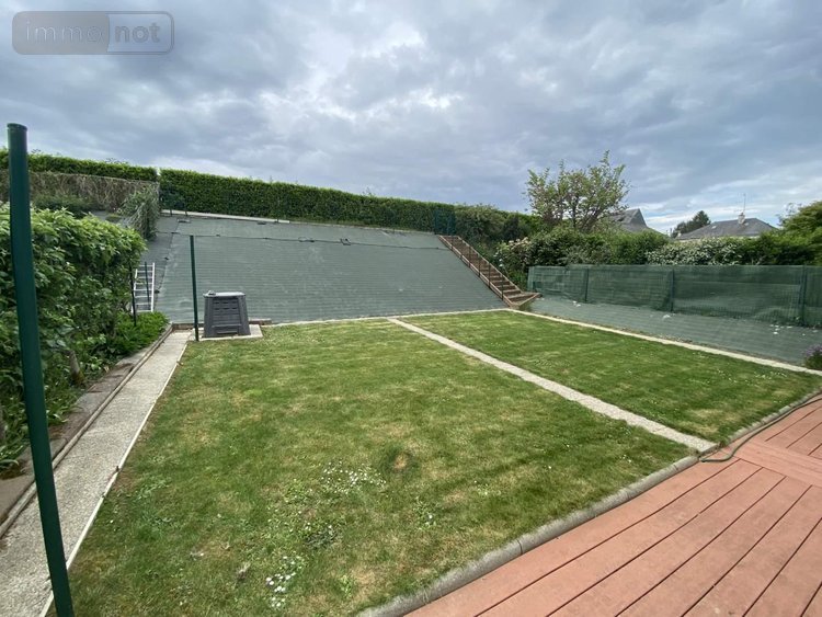 Maison a vendre Lécousse 35133 Ille-et-Vilaine 91 m2 4 pièces 223514 euros