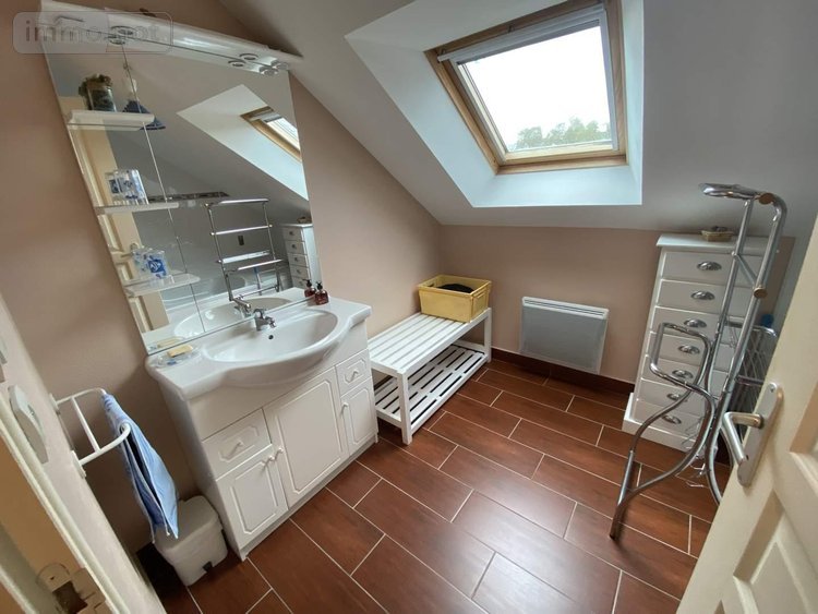 Maison a vendre Lécousse 35133 Ille-et-Vilaine 91 m2 4 pièces 223514 euros