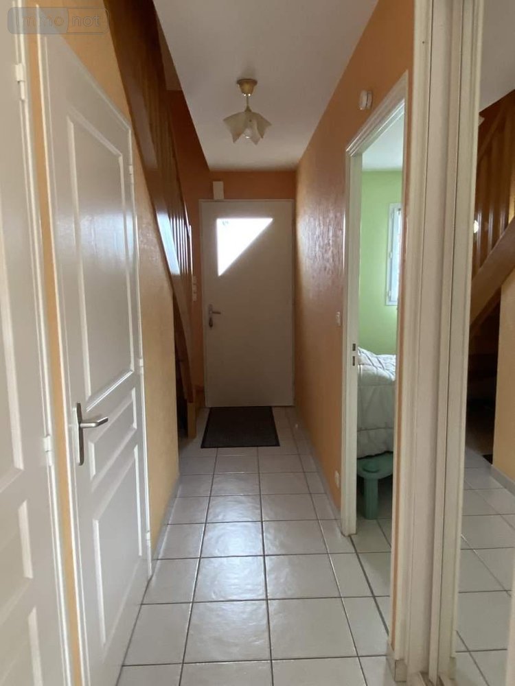 Maison a vendre Lécousse 35133 Ille-et-Vilaine 91 m2 4 pièces 223514 euros