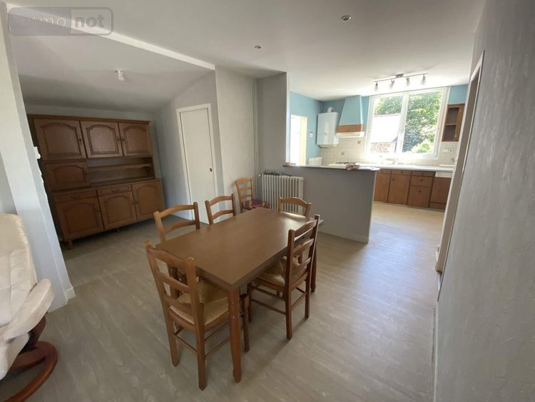 Maison a vendre Fougères 35300 Ille-et-Vilaine 60 m2 2 pièces 140346 euros