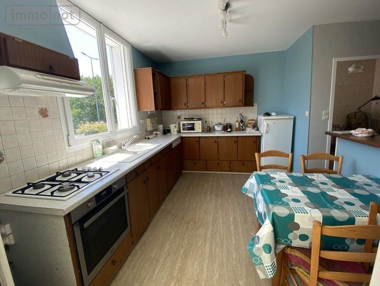 Maison a vendre Fougères 35300 Ille-et-Vilaine 60 m2 2 pièces 140346 euros