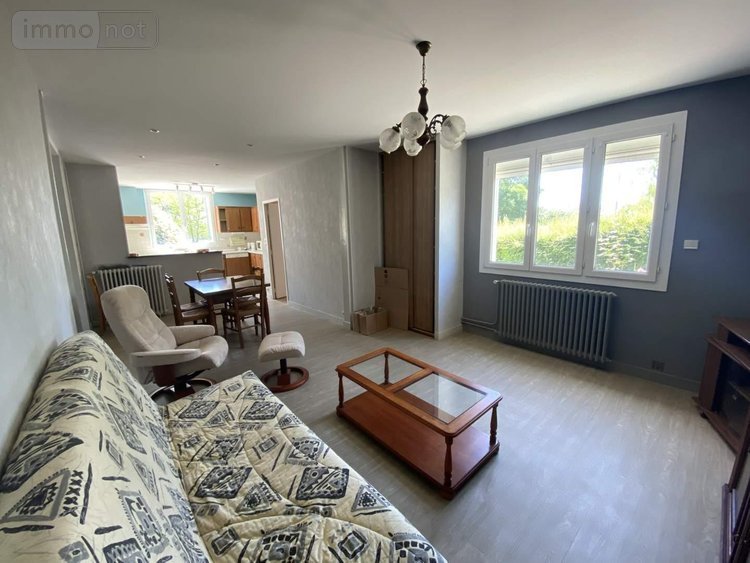 Maison a vendre Fougères 35300 Ille-et-Vilaine 60 m2 2 pièces 140346 euros