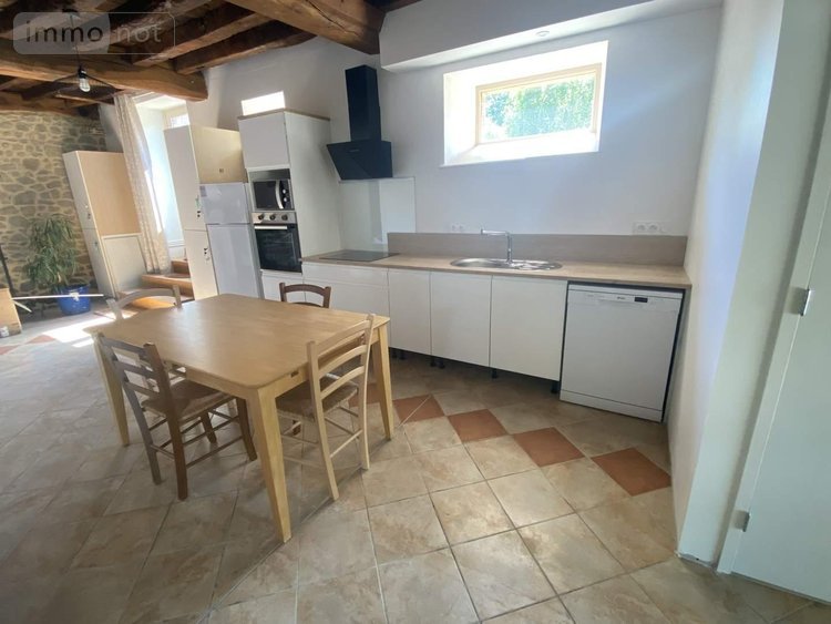 Location maison Landéan 35133 Ille-et-Vilaine 83 m2 3 pièces 930 euros