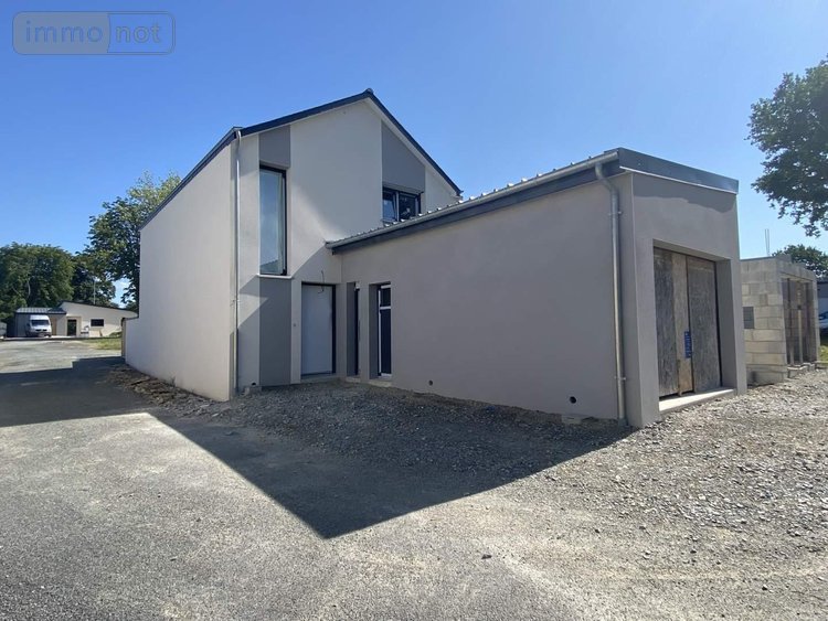 Maison a vendre Lécousse 35133 Ille-et-Vilaine 99 m2 5 pièces 255712 euros