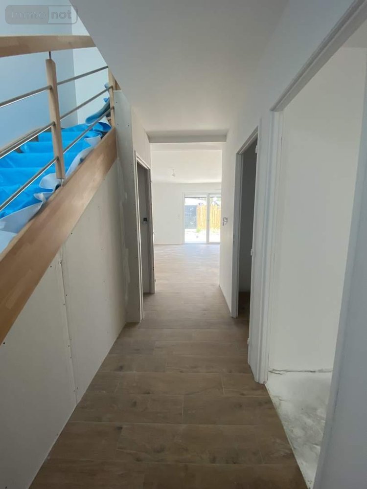Maison a vendre Lécousse 35133 Ille-et-Vilaine 99 m2 5 pièces 255712 euros