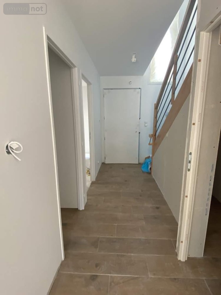 Maison a vendre Lécousse 35133 Ille-et-Vilaine 99 m2 5 pièces 255712 euros