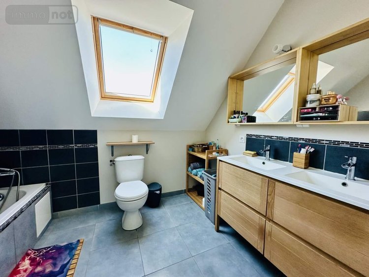 Maison a vendre Saint-Méloir-des-Ondes 35350 Ille-et-Vilaine 118 m2 8 pièces 441575 euros