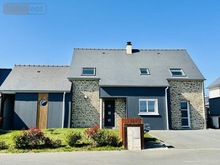 Maison a vendre Saint-Méloir-des-Ondes 35350 Ille-et-Vilaine 118 m2 8 pièces 394820 euros