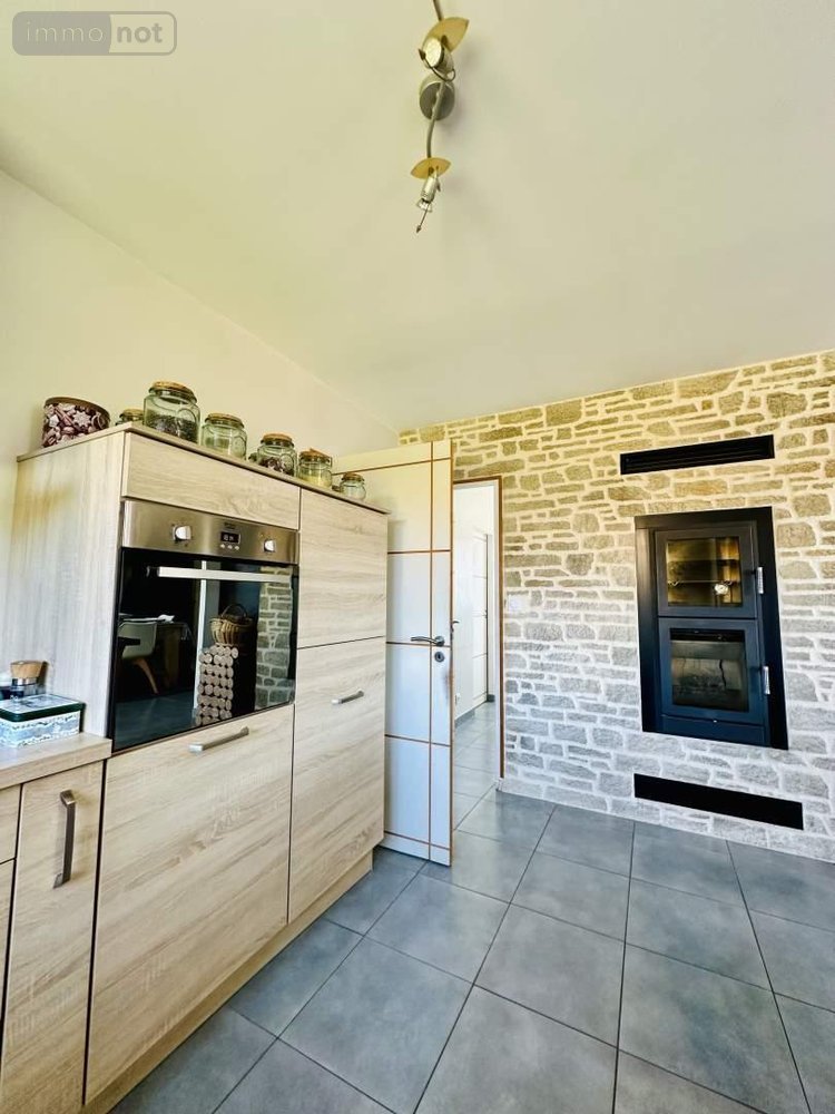 Maison a vendre Saint-Méloir-des-Ondes 35350 Ille-et-Vilaine 118 m2 8 pièces 441575 euros