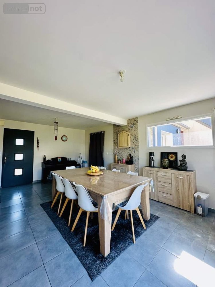 Maison a vendre Saint-Méloir-des-Ondes 35350 Ille-et-Vilaine 118 m2 8 pièces 394820 euros