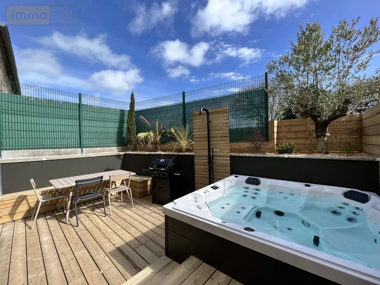 Maison a vendre Saint-Coulomb 35350 Ille-et-Vilaine 87 m2 4 pièces 441575 euros