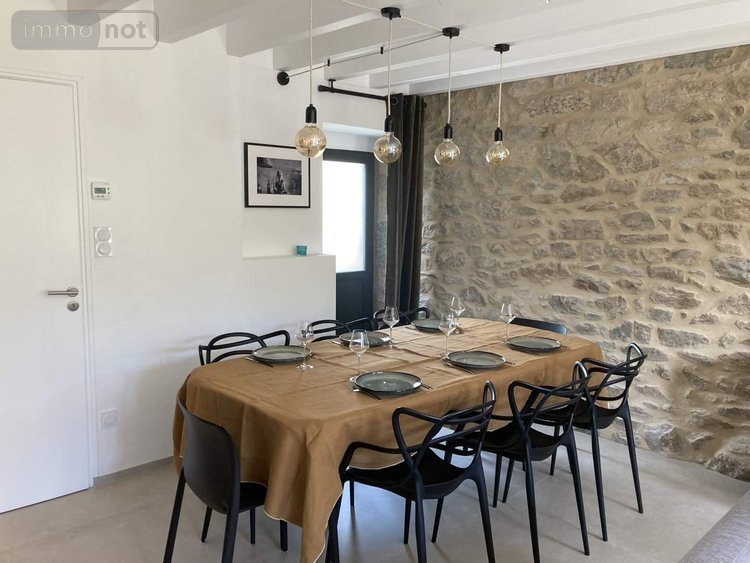 Maison a vendre Saint-Coulomb 35350 Ille-et-Vilaine 87 m2 4 pièces 441575 euros