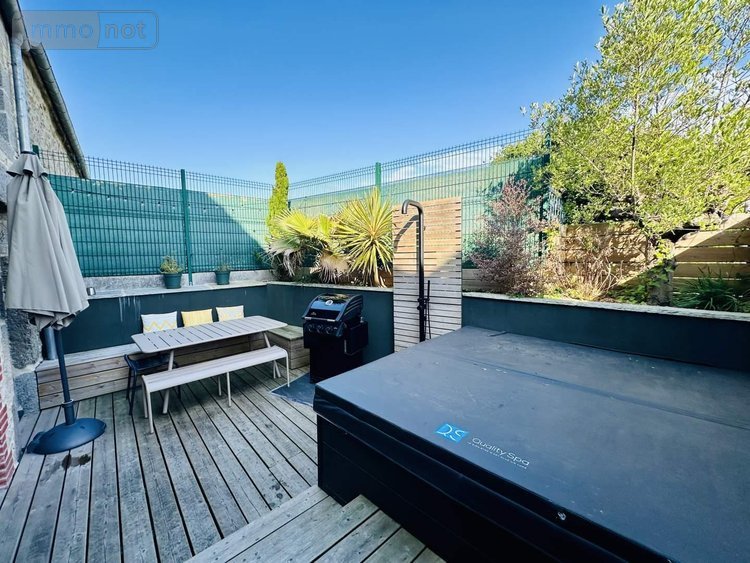 Maison a vendre Saint-Coulomb 35350 Ille-et-Vilaine 87 m2 4 pièces 457160 euros