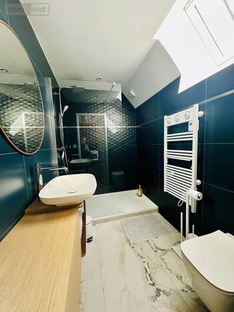 Maison a vendre Saint-Coulomb 35350 Ille-et-Vilaine 87 m2 4 pièces 457160 euros