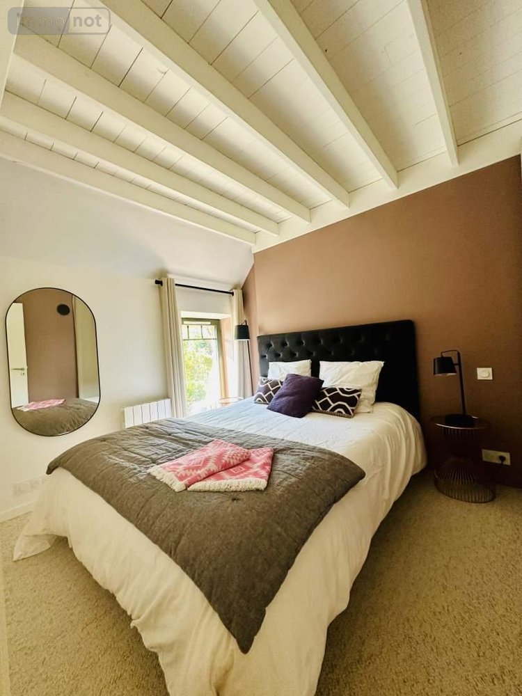 Maison a vendre Saint-Coulomb 35350 Ille-et-Vilaine 87 m2 4 pièces 457160 euros