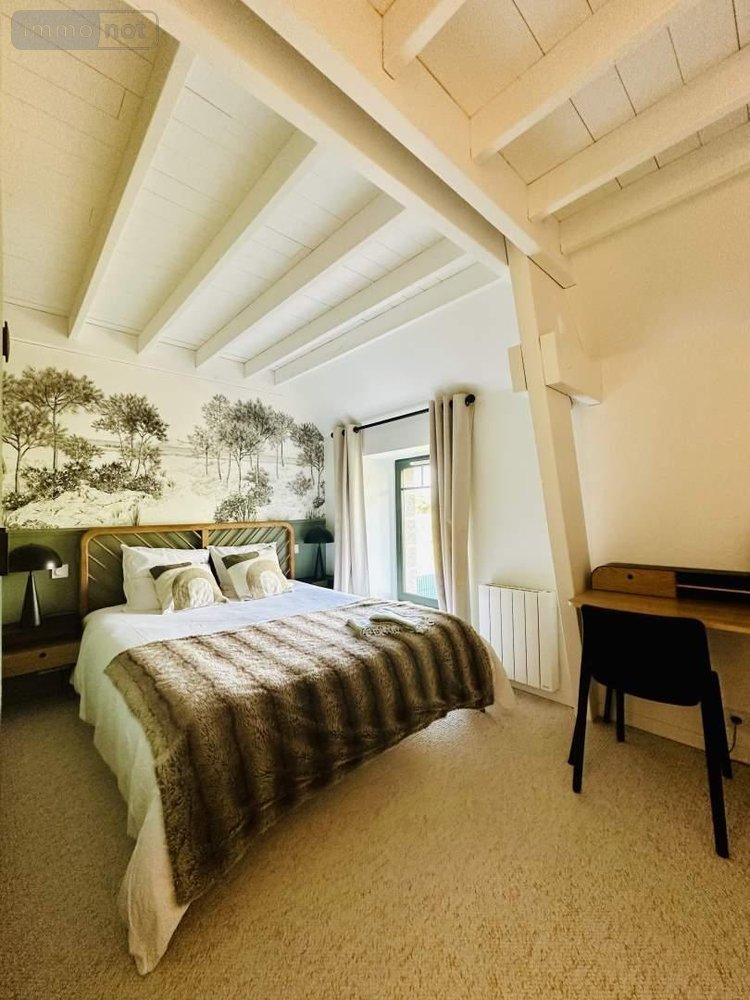 Maison a vendre Saint-Coulomb 35350 Ille-et-Vilaine 87 m2 4 pièces 441575 euros