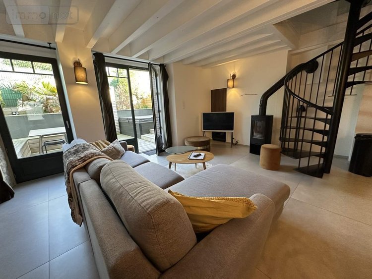 Maison a vendre Saint-Coulomb 35350 Ille-et-Vilaine 87 m2 4 pièces 457160 euros