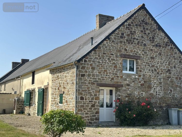 Maison a vendre Hirel 35120 Ille-et-Vilaine 80 m2 3 pièces 218190 euros