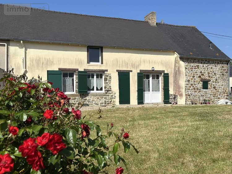 Maison a vendre Hirel 35120 Ille-et-Vilaine 80 m2 3 pièces 197410 euros