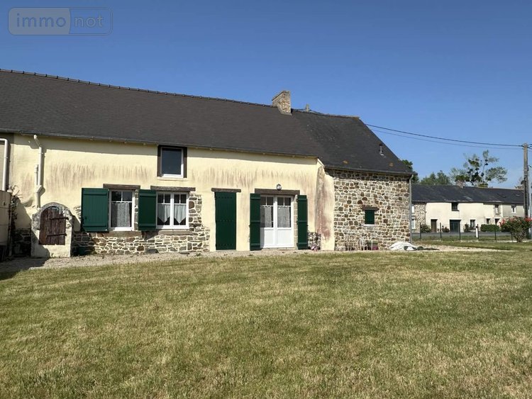 Maison a vendre Hirel 35120 Ille-et-Vilaine 80 m2 3 pièces 218190 euros