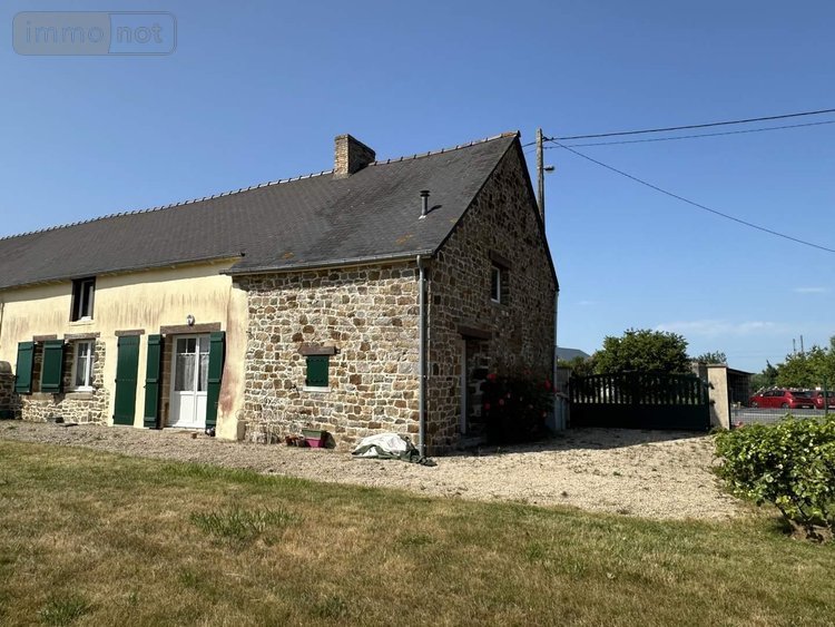 Maison a vendre Hirel 35120 Ille-et-Vilaine 80 m2 3 pièces 197410 euros