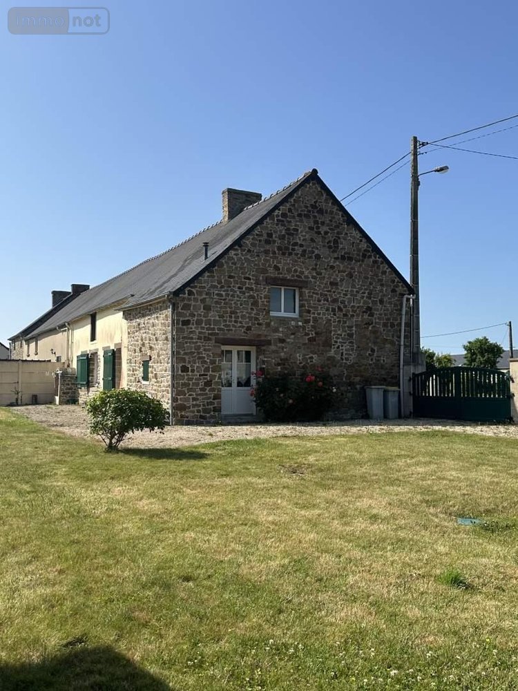 Maison a vendre Hirel 35120 Ille-et-Vilaine 80 m2 3 pièces 197410 euros