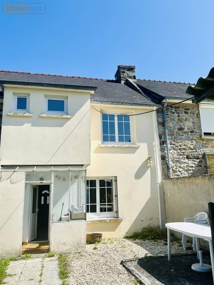 Maison a vendre La Fresnais 35111 Ille-et-Vilaine 68 m2 3 pièces 161045 euros