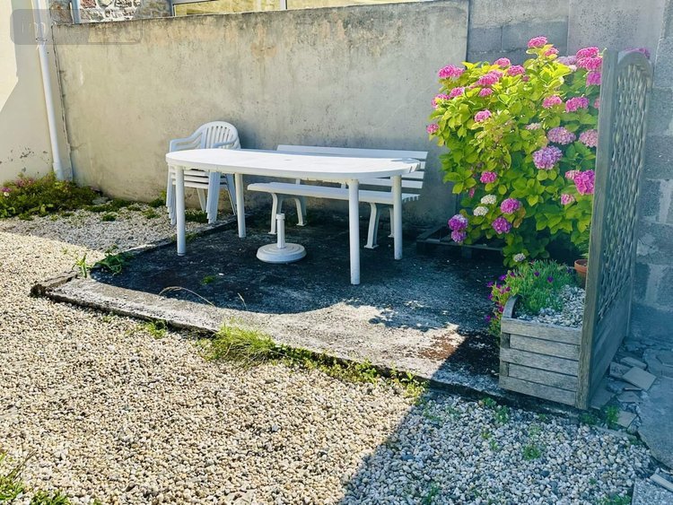 Maison a vendre La Fresnais 35111 Ille-et-Vilaine 68 m2 3 pièces 161045 euros