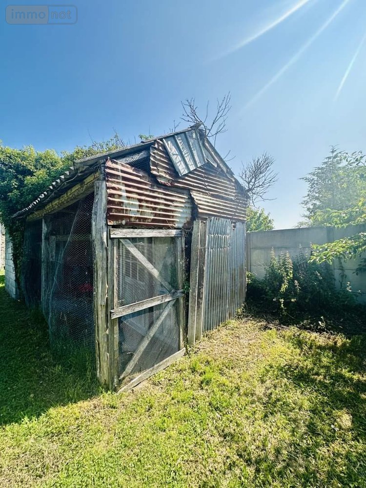 Maison a vendre La Fresnais 35111 Ille-et-Vilaine 68 m2 3 pièces 150655 euros