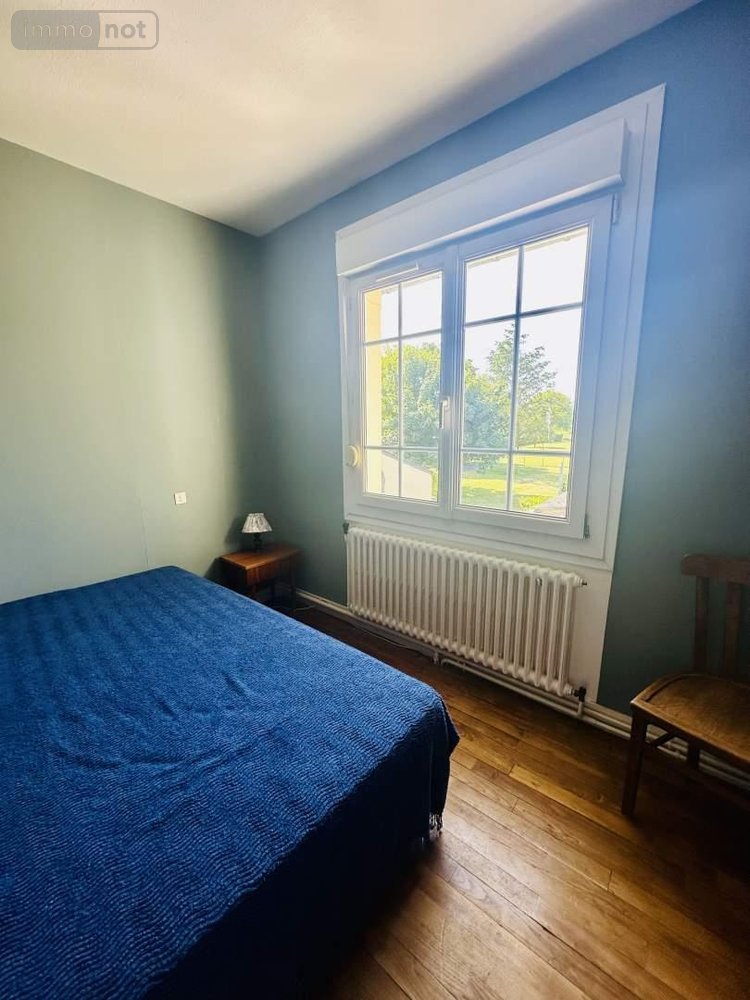 Maison a vendre La Fresnais 35111 Ille-et-Vilaine 68 m2 3 pièces 150655 euros