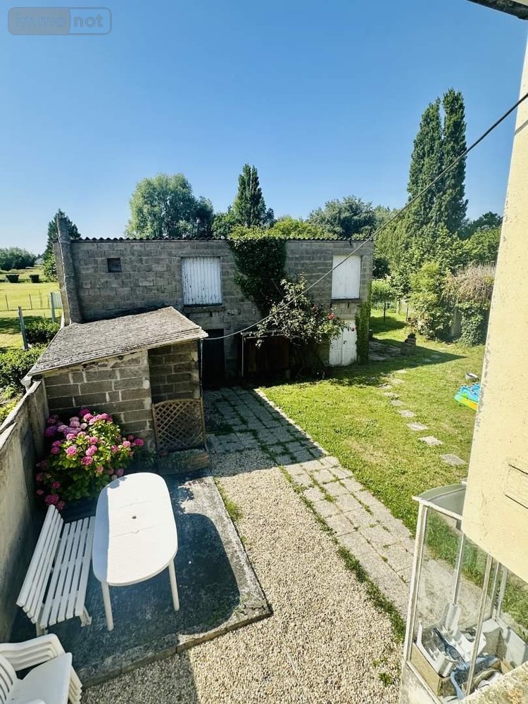 Maison a vendre La Fresnais 35111 Ille-et-Vilaine 68 m2 3 pièces 161045 euros