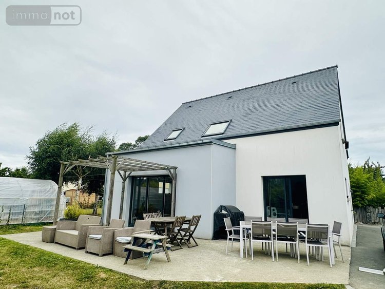 Maison a vendre Saint-Guinoux 35430 Ille-et-Vilaine 113 m2 5 pièces 301310 euros