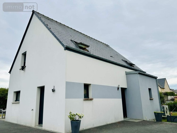 Maison a vendre Saint-Guinoux 35430 Ille-et-Vilaine 113 m2 5 pièces 301310 euros