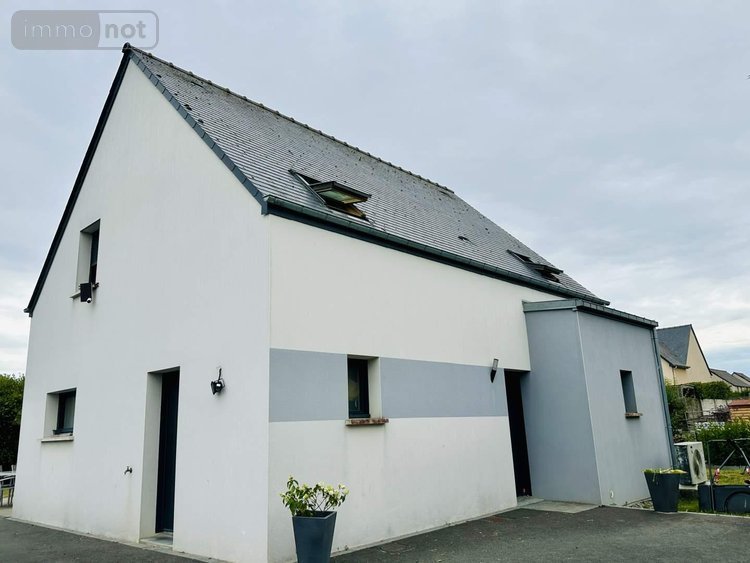 Maison a vendre Saint-Guinoux 35430 Ille-et-Vilaine 113 m2 5 pièces 301310 euros