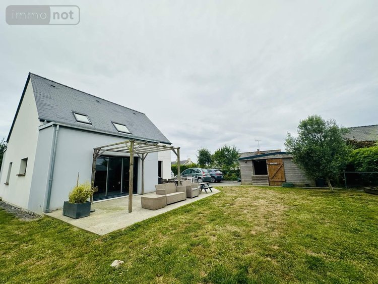 Maison a vendre Saint-Guinoux 35430 Ille-et-Vilaine 113 m2 5 pièces 301310 euros