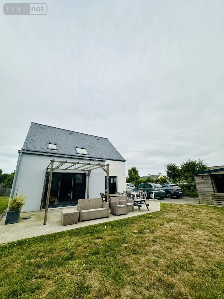 Maison a vendre Saint-Guinoux 35430 Ille-et-Vilaine 113 m2 5 pièces 301310 euros