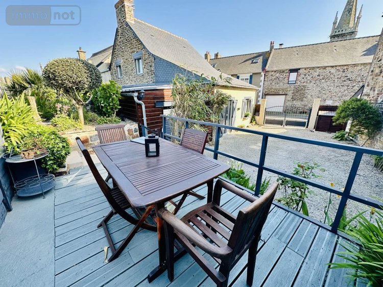 Maison a vendre Hirel 35120 Ille-et-Vilaine 81 m2 3 pièces 270140 euros