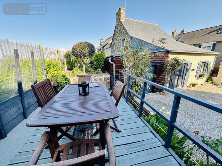 Maison a vendre Hirel 35120 Ille-et-Vilaine 81 m2 3 pièces 270140 euros