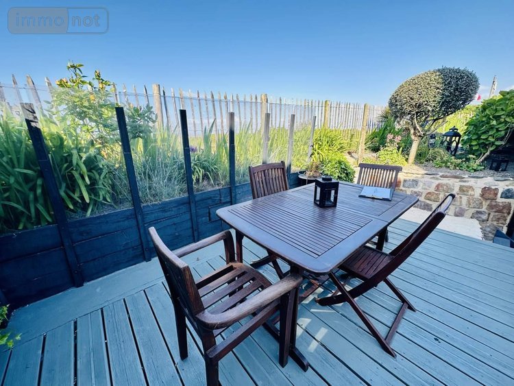 Maison a vendre Hirel 35120 Ille-et-Vilaine 81 m2 3 pièces 270140 euros