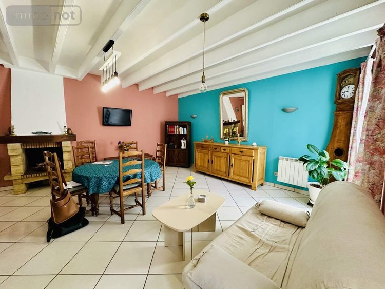 Maison a vendre Hirel 35120 Ille-et-Vilaine 81 m2 3 pièces 270140 euros