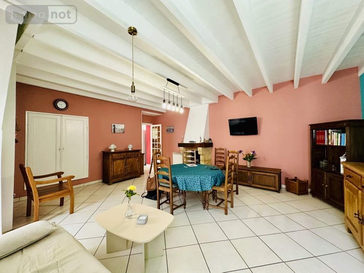 Maison a vendre Hirel 35120 Ille-et-Vilaine 81 m2 3 pièces 270140 euros