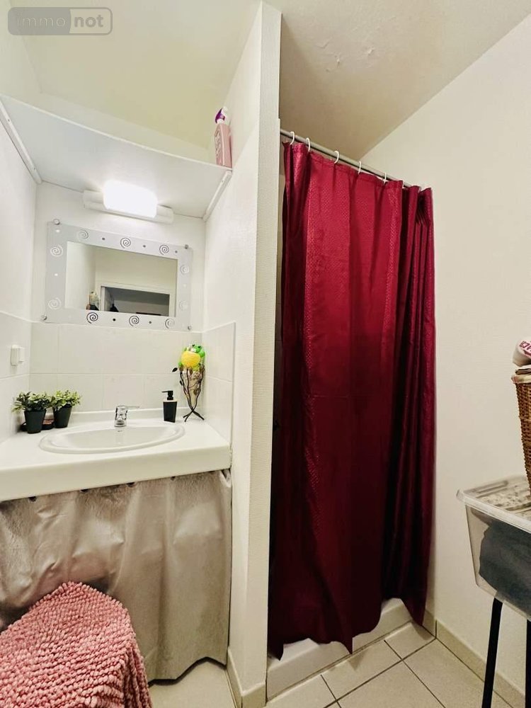 Appartement a vendre Saint-Jouan-des-Guérets 35430 Ille-et-Vilaine 46 m2 2 pièces 223385 euros