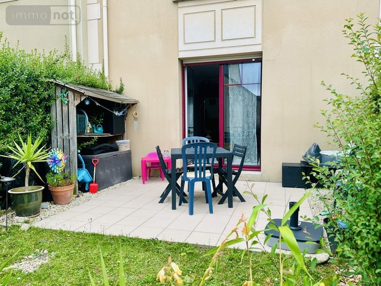 Appartement a vendre Saint-Jouan-des-Guérets 35430 Ille-et-Vilaine 46 m2 2 pièces 223385 euros
