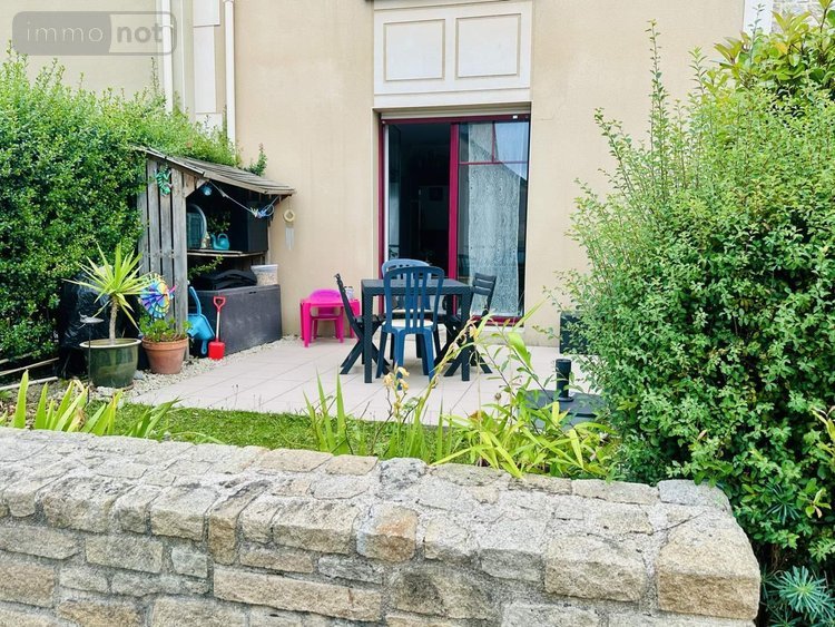 Appartement a vendre Saint-Jouan-des-Guérets 35430 Ille-et-Vilaine 46 m2 2 pièces 223385 euros