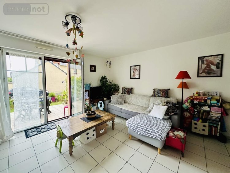 Appartement a vendre Saint-Jouan-des-Guérets 35430 Ille-et-Vilaine 46 m2 2 pièces 223385 euros