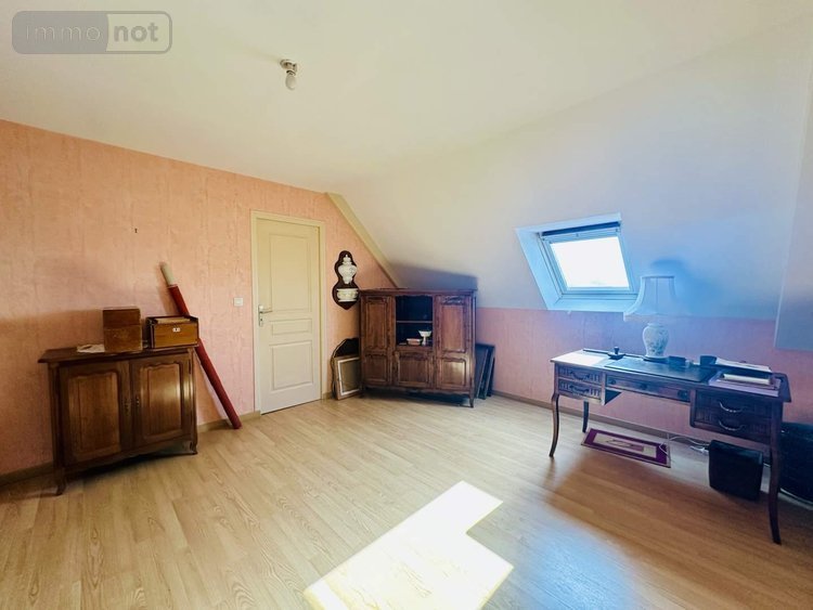 Maison a vendre Saint-Coulomb 35350 Ille-et-Vilaine 155 m2 5 pièces 571450 euros