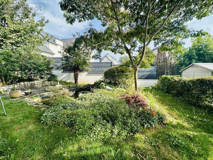 Maison a vendre Saint-Coulomb 35350 Ille-et-Vilaine 155 m2 5 pièces 571450 euros