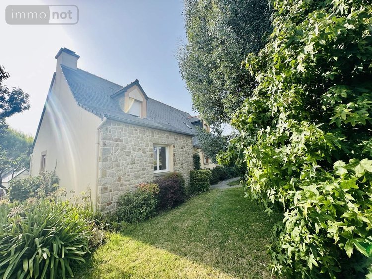 Maison a vendre Saint-Coulomb 35350 Ille-et-Vilaine 155 m2 5 pièces 571450 euros