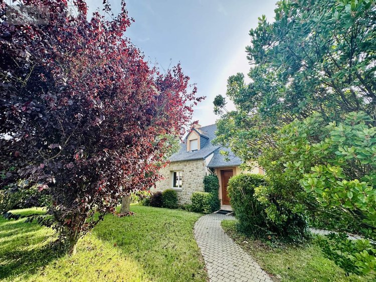 Maison a vendre Saint-Coulomb 35350 Ille-et-Vilaine 155 m2 5 pièces 571450 euros