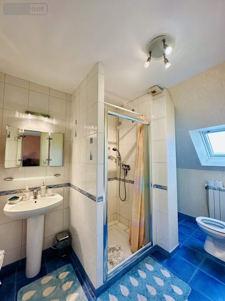 Maison a vendre Saint-Coulomb 35350 Ille-et-Vilaine 155 m2 5 pièces 571450 euros